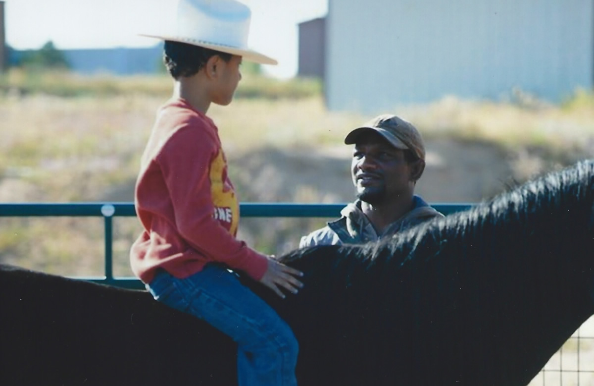 Horses and Humans